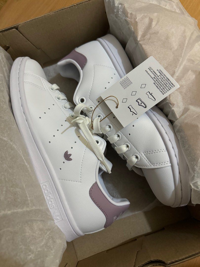 Stan Smith Women s Size 8 Women s Fashion Footwear Sneakers on Carousell