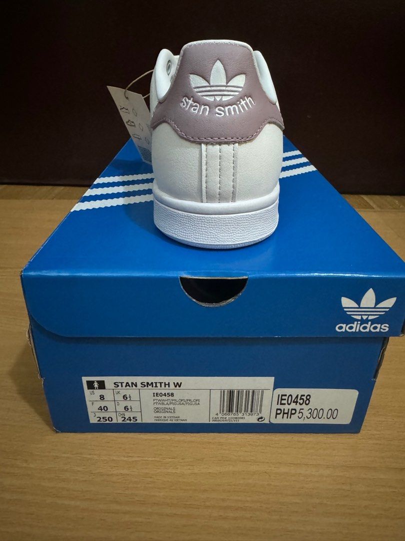 Stan smith womens size 8 shop