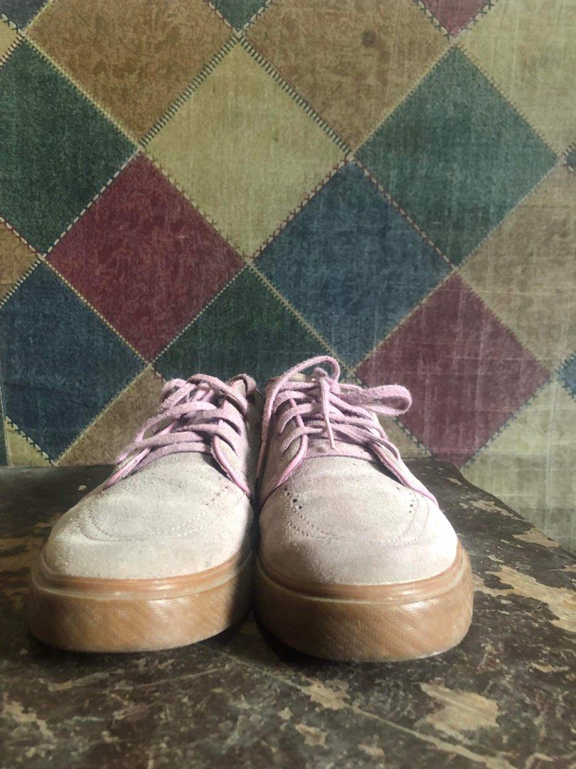 Stefan Janoski Pink Gum Sole