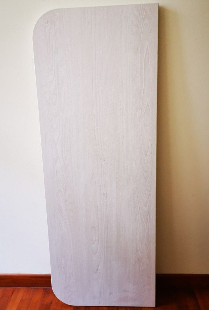 Study Table(Solid wood) (Category: Tables & Sets) located in Singapore. Submitted by happy4all (Listing ID 1308721720, Image 2). Description: Solid Wood Brand New Study Table .Stainless steel legs Order to Build Board Size: 1.2x0.45x0.74 (length x widths x height) Board thickness:2.4cm Collection at Tampines ST 45 ,S529494 Not for fussy buyers!!!.
