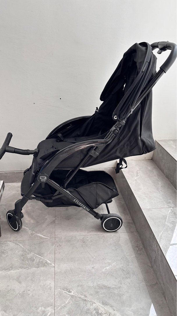 Stuffskin stroller review cheap