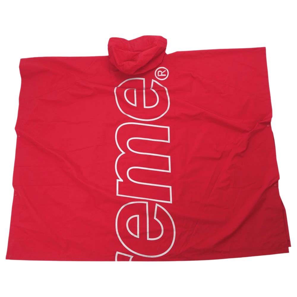Supreme poncho ss19 on sale