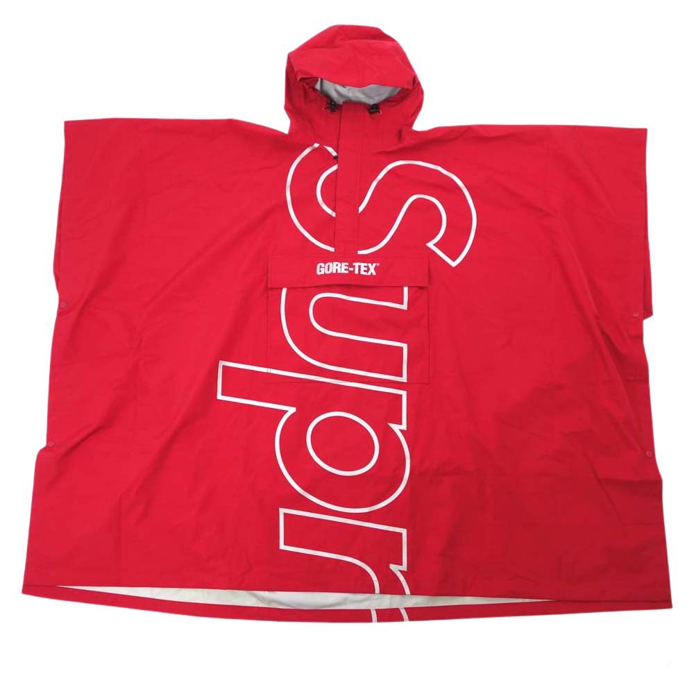 Supreme GORETEX Ponch Luxury Apparel on Carousell