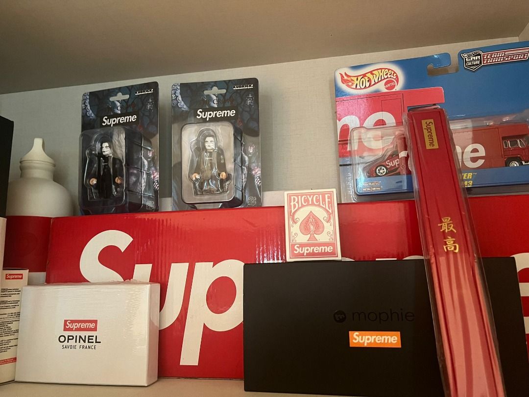 Supreme New York Accessories All brand new