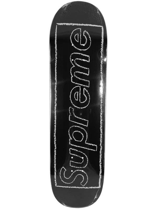 Supreme KAWS Chalk Logo Skteboard 21SS ボード Supreme - Supreme