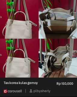 (Kategori: ) berada di . Dikirim oleh plbysherly (ID iklan 1308701075, Gambar 1). Deskripsi: .