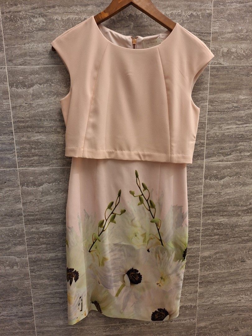Ted baker nicee dress clearance