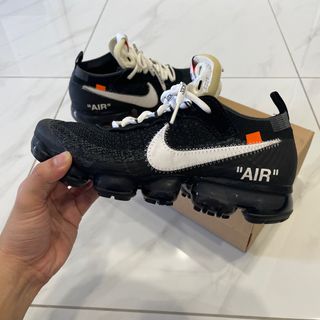 Nike vapormax off white price malaysia shop