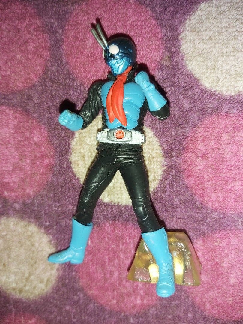 The First One 拉打 龍騎 幪面超人 Kamen Masked Rider 仮面騎士 扭蛋 最後一隻 絕版超罕極稀 歡迎出價 價合即賣！特價