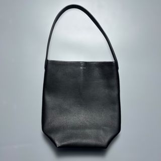 The Row Leather Bucket Bag