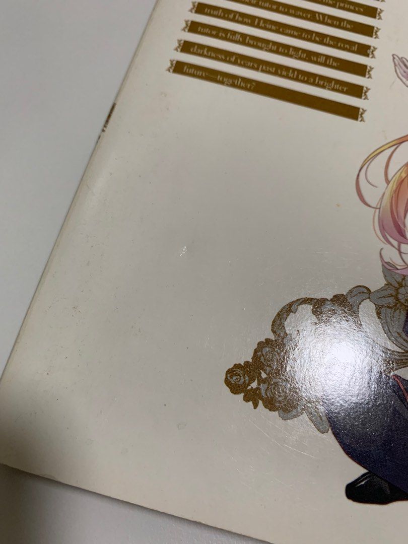 The Royal Tutor Volume 15 Manga (Category: Comics & Manga) located in Manila. Submitted by ppomprin (Listing ID 1308802748, Image 3). Description: see pics for condi mop: gcash mod: sdd or j&t courier.