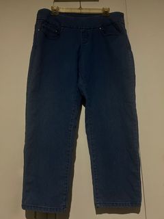 Thrifted Time and Tru Women’s Jeans (US 12 petite)