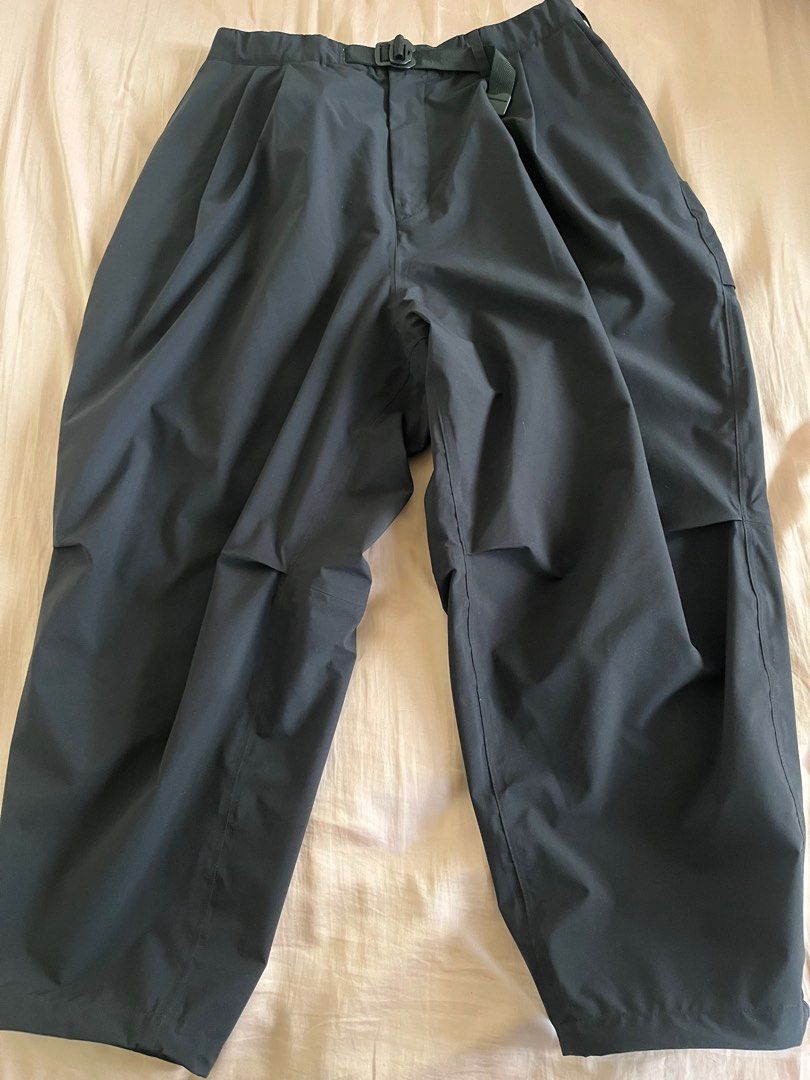 TIGHTBOOTH x F/CE. RAIN BALLOON PANTS