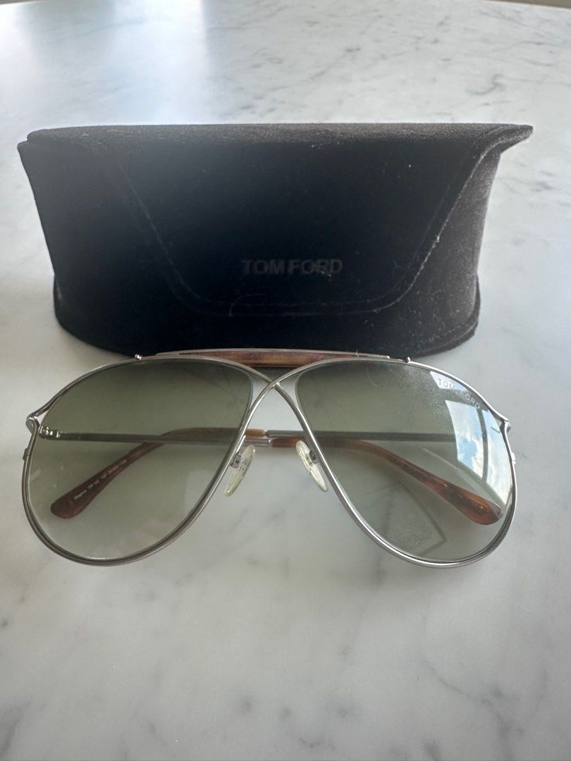 Tom Ford infinity Sunglasses, Men's Fashion, Watches Accessories