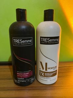 Tresemme Shampoo and Conditioner