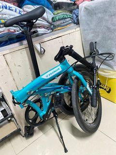 Trinx Folding bike