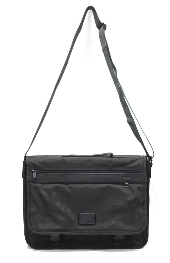 Tumi corporate collection messenger bag on sale