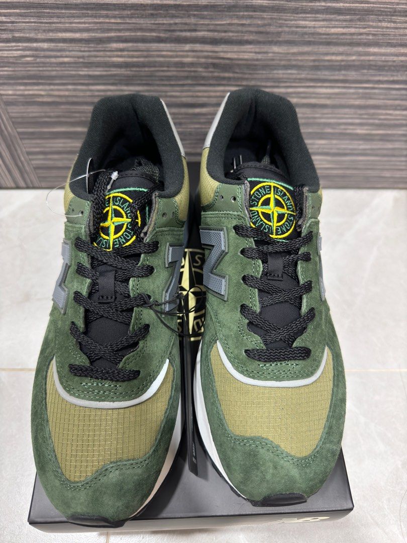 New balance 9 dark green on sale
