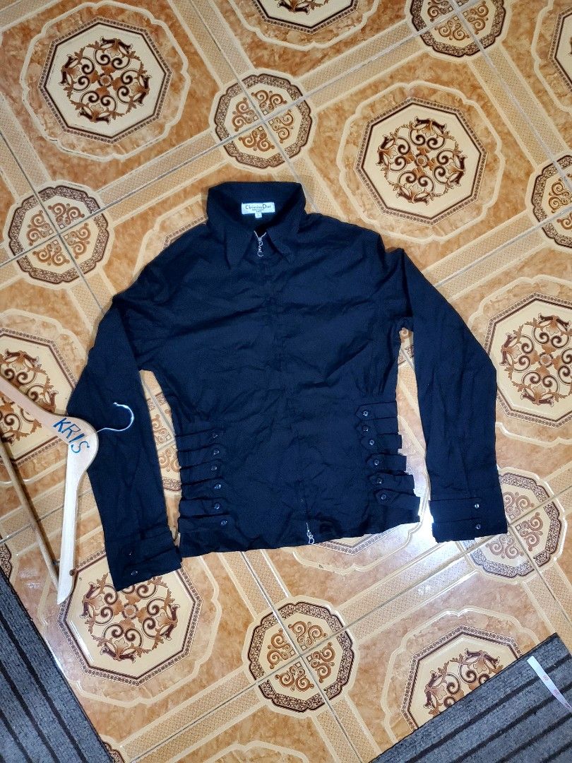 Vintage dior jacket store
