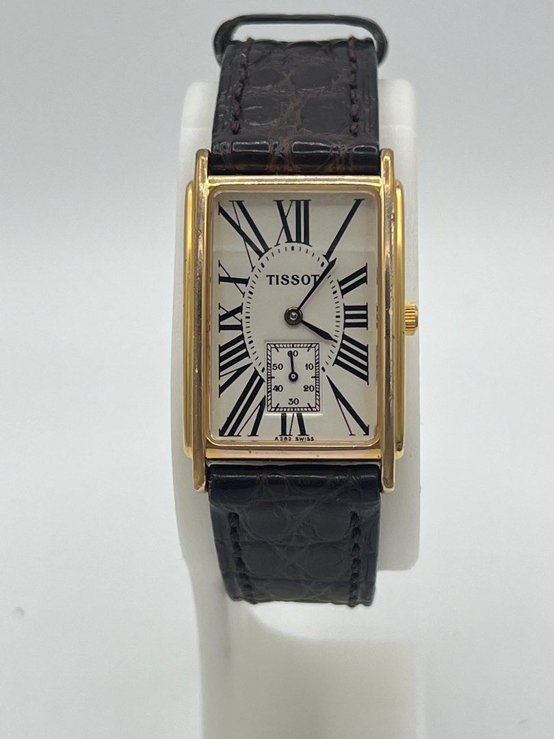 Vintage Tissot Tank (Category: Women's Watches) located in Quezon City. Submitted by thepassageoftime (Listing ID 1308728791, Image 2). Description: Dropping on my IG page IG: the.passageoftime IG: the.passageoftime IG: the.passageoftime.
