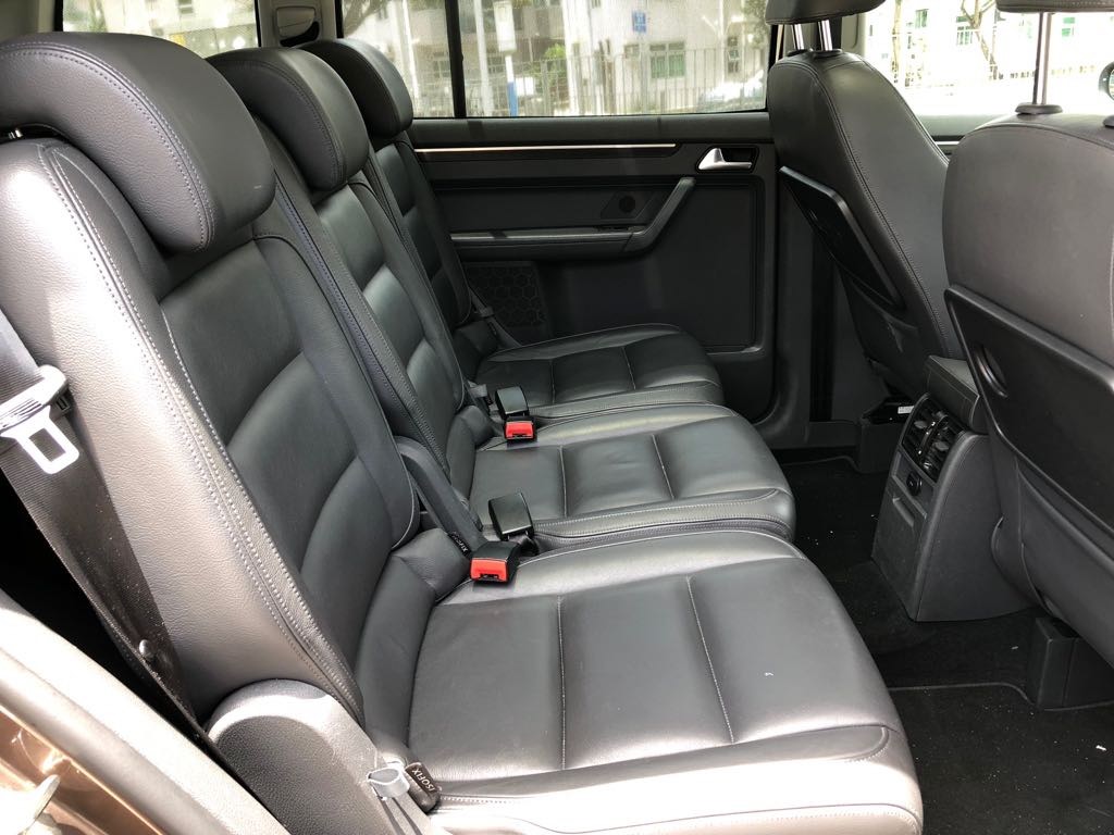 Volkswagen Touran 1.4 GP TSI (A)62863131186689113
