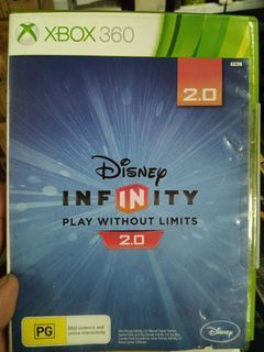 Xbox360 Disney Infinity