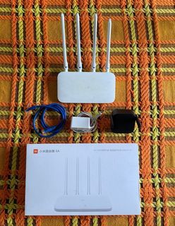 Xiaomi Wireless Router 4A