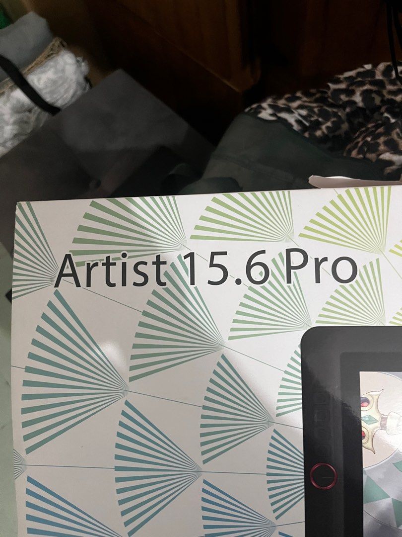 XP PEN Arist 15.6 Pro (Category: Laptops & Notebooks) located in Pateros City. Submitted by amber_2005 (Listing ID 1308819101, Image 3). Description: XP PEN Artist 15.6 Pro Rarely used Decluttering.