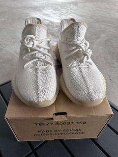 Adidas yeezy triple white singapore cheap