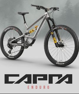 Yt capra For Sale Bicycles Parts Carousell Singapore