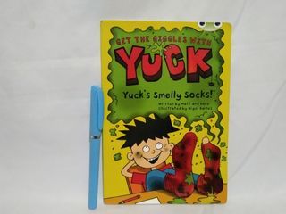 Yuck's Smelly Socks! By Matt and Dave