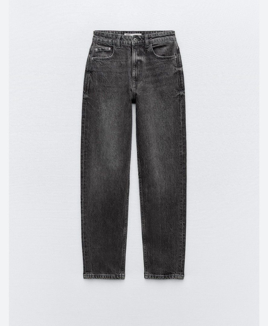 Zara mom fit jeans