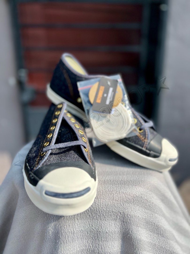 Converse jack purcell ret slip on shop