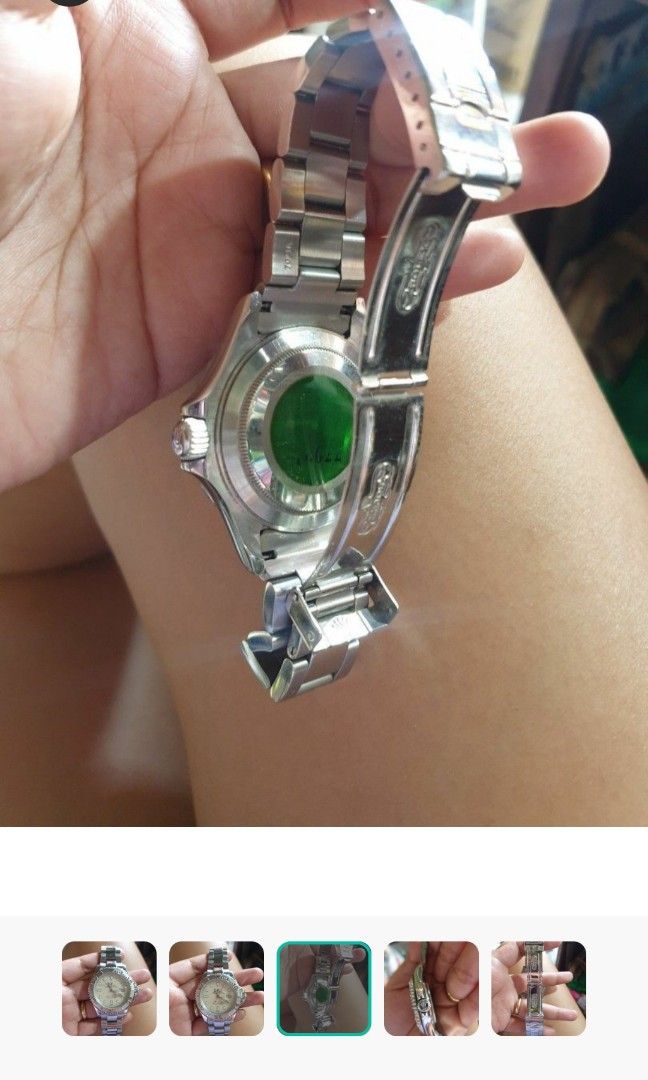 rolex yachtmaster 34mm