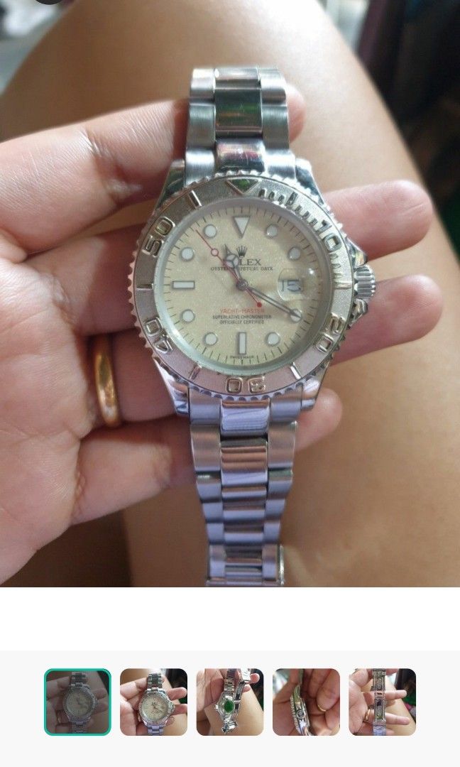 rolex yachtmaster 34mm