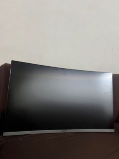 27” Curved Samsung C27R500FHE Monitor