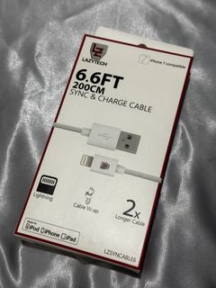 2m Lightning Cable