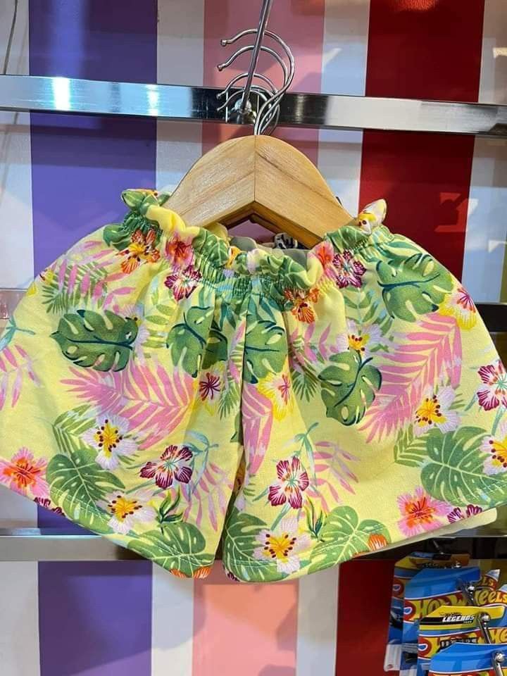 (4 FOR 100)SHORTS FOR 2-4 YEARS OLD (Category: Babies & Kids Fashion) located in Binangonan. Submitted by regine110 (Listing ID 1308962968, Image 1). Description: CULLOTS SHORTS FOR KIDS 4 PCS FOR 100 4 PCS FOR 100 4 PCS FOR 100 RANDOM PRINTS (ALL PRINTS AVAILABLE) S H O P E E CHECK OUT.