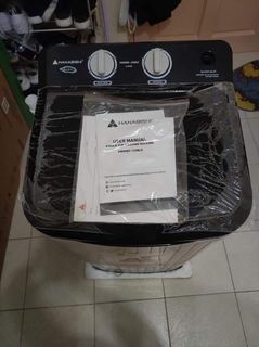 6.5kg single tub washing machine