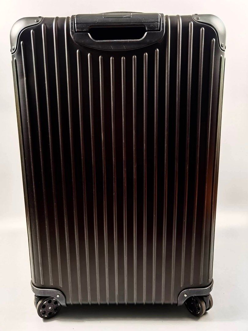 78L RIMOWA Topas Stealth Checkin M L 28inch