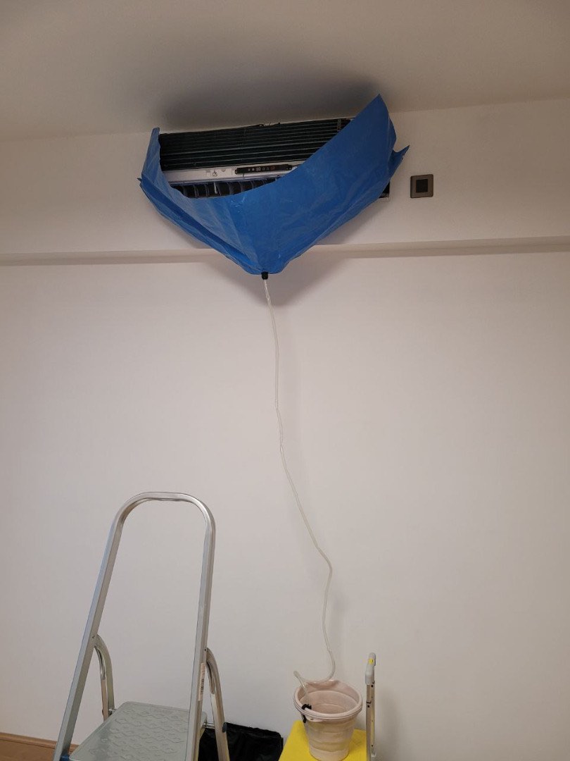 專業冷氣機深層清潔～滴水維修（服務地區：全港九）62859980246659114