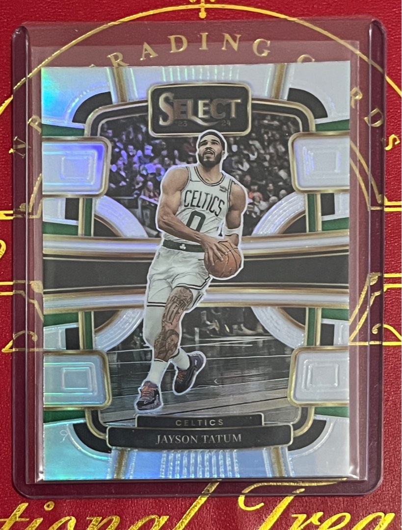 ?? 2023-24 PANINI - SELECT BASKETBALL ? CONCOURSE NO.45 JAYSON 