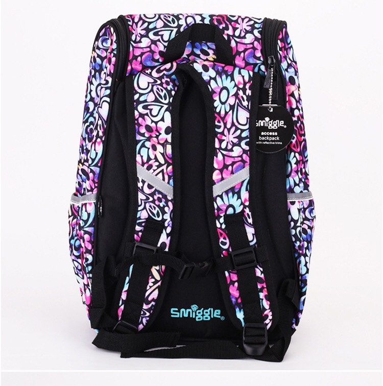 Smiggle woah access backpack outlet