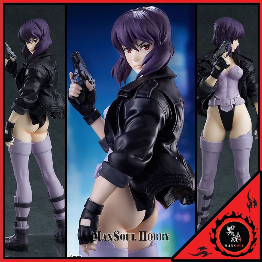 日版更保值] 攻殼機動隊草薙素子POP UP PARADE Ghost in the Shell