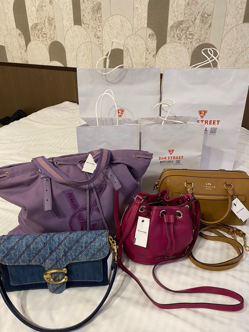 👜 All on hand now available 💼 (Category: Luxury Bags & Wallets) located in Manila. Submitted by jodiluxegold (Listing ID 1308988440, Image 1). Description: All on hand. Each bags have different prices. See on each post. Super gaganda at all is guaranteed authentic with entrupy cenrt. Bought in taiwan but comes from japan. .