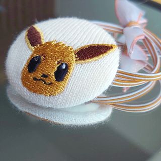 寵物小精靈 Pokemon Eevee 伊貝 髮飾64240752176641110
