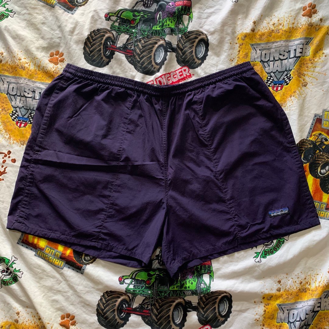 Vintage 90s Patagonia Baggie shorts Men s Fashion Bottoms Shorts on Carousell