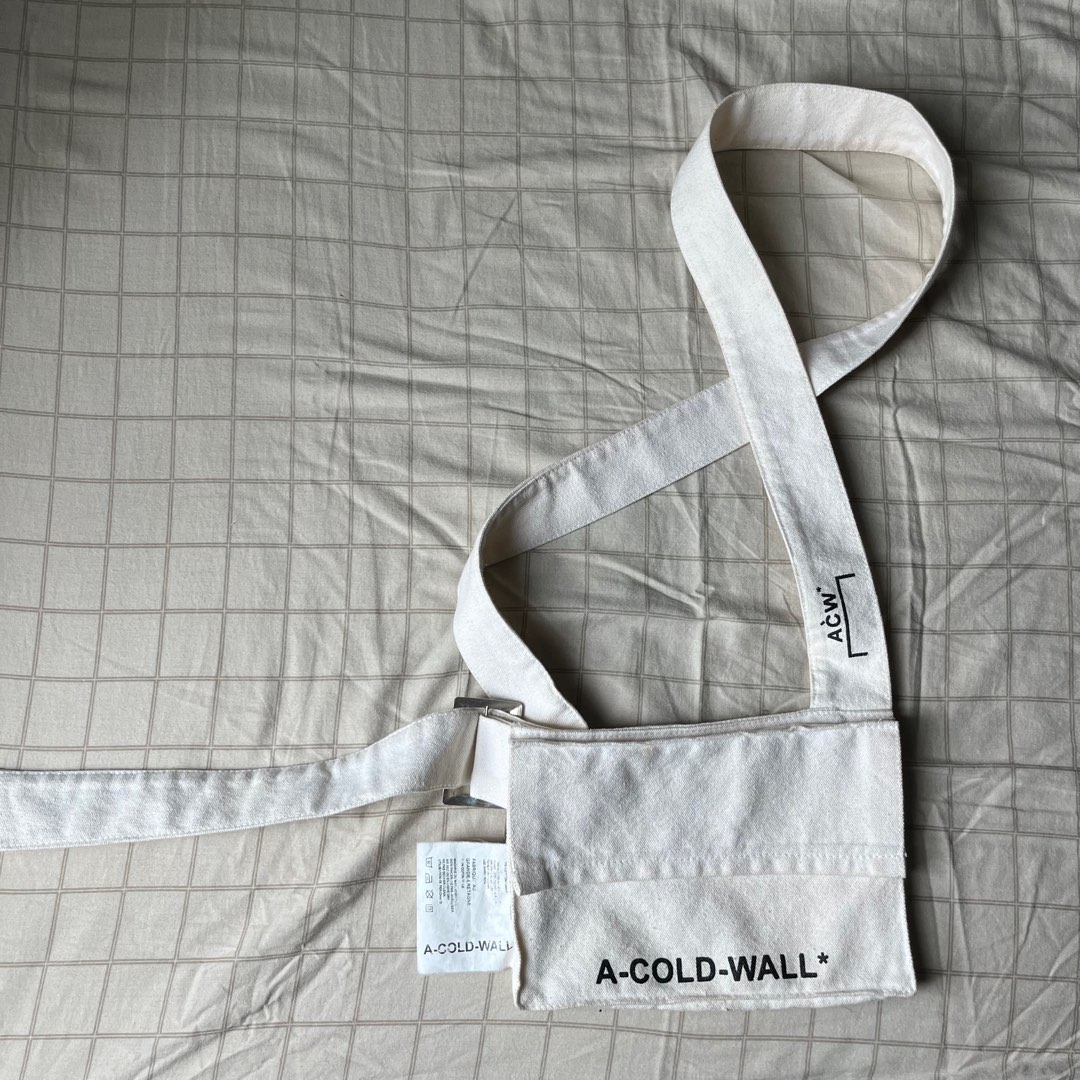 A Cold Wall Sling Bag