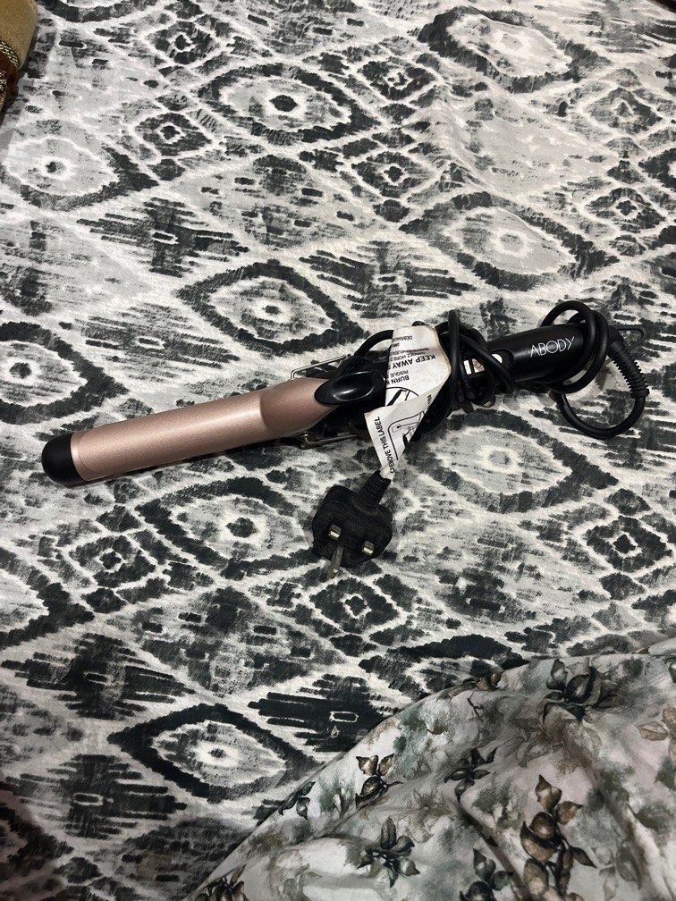 Abody hair curler shop