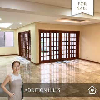 Addition Hills House and Lot for Sale! Mandaluyong City